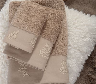 TOWELS 3 PCS SET PERFECTION 2