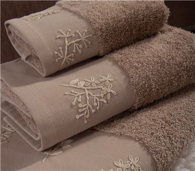 TOWELS 3 PCS SET PERFECTION 3