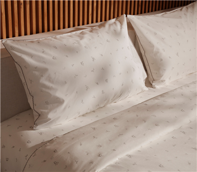 DOUBLE SIZE BEDSHEETS SET PERFECTION 200X270 3