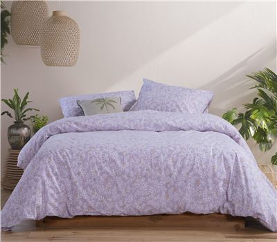 SINGLE SIZE COTTON BEDSHEETS SET CYLIA 170X270 1
