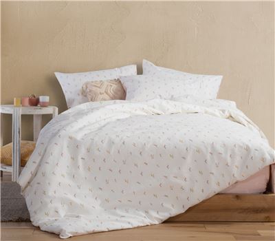 SINGLE SIZE FITTED BEDSHEETS SET SIERRA 1