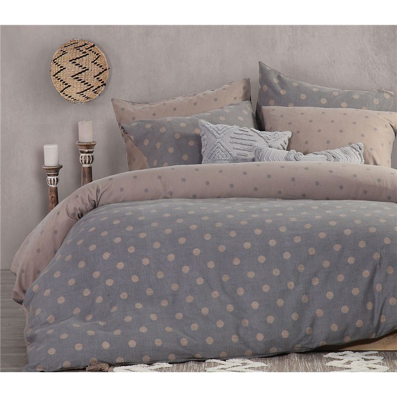 Queen Size Flannel Duvet Cover Set Set Dote