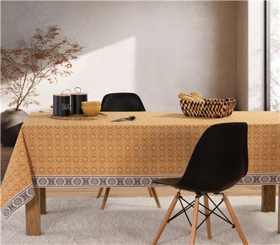 STAIN FREE TABLECLOTH JENERIA 140Χ180