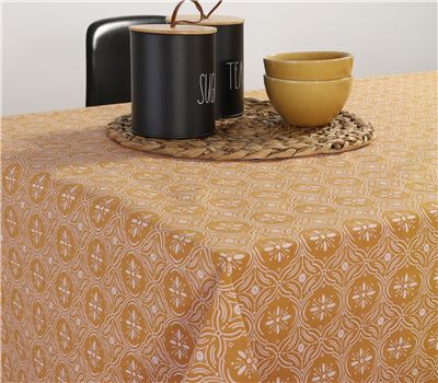 STAIN FREE TABLECLOTH JENERIA 140Χ180 1