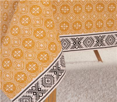STAIN FREE TABLECLOTH JENERIA 140Χ180 2