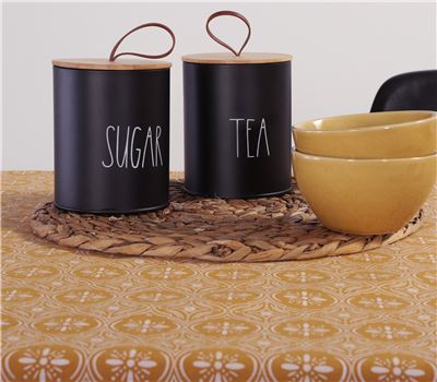 STAIN FREE TABLECLOTH JENERIA 140Χ180 3