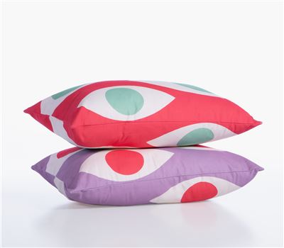 DECORATIVE PILLOWCASE HIGH OPTION 55X35 3