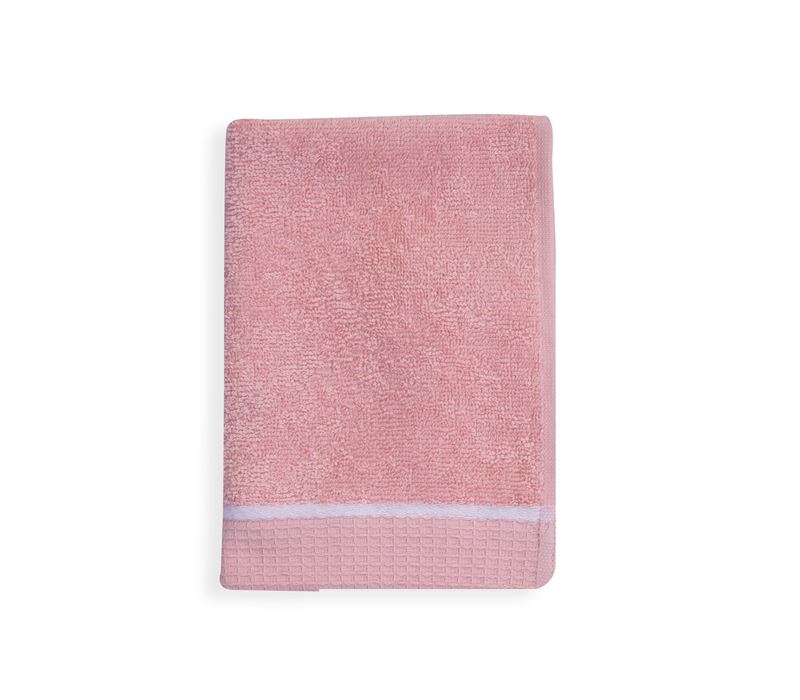 FACECLOTHS SOFT ENGLISH ROSE 30X40