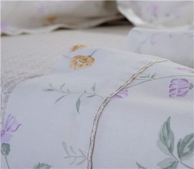 KING SIZE BEDSHEETS SET ROZARIA 270X280 3