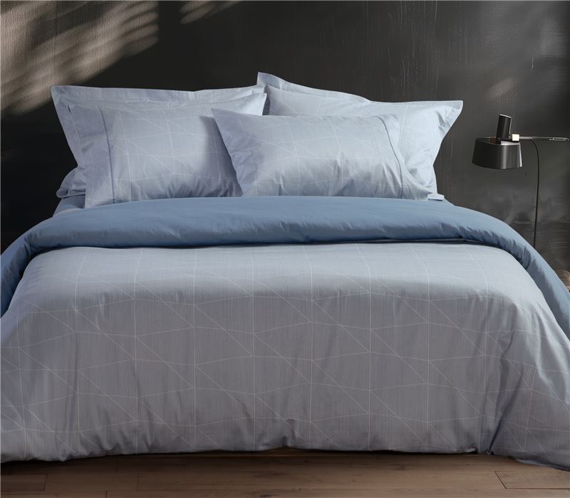 KING SIZE BEDSHEETS SET ELEMENTS-MIRRAGE 270X280