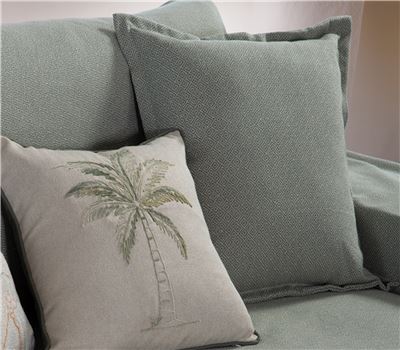 DECORATIVE CUSHION RISE 43X43 1