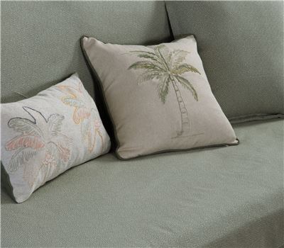 DECORATIVE CUSHION RISE 43X43 2