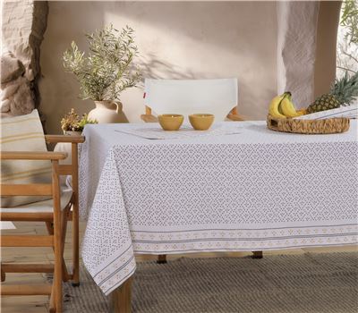 ΤΡΑΠΕΖΟΜΑΝΤΗΛΟ ISHMAR 140X240