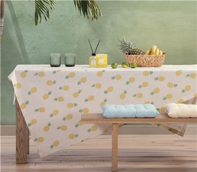 STAIN FREE TABLECLOTH DELICIOUS 140Χ140