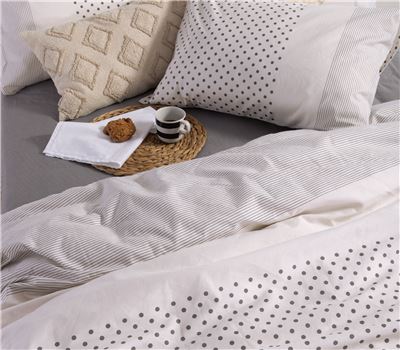 KING SIZE FITTED BEDSHEET SET DONTER 2