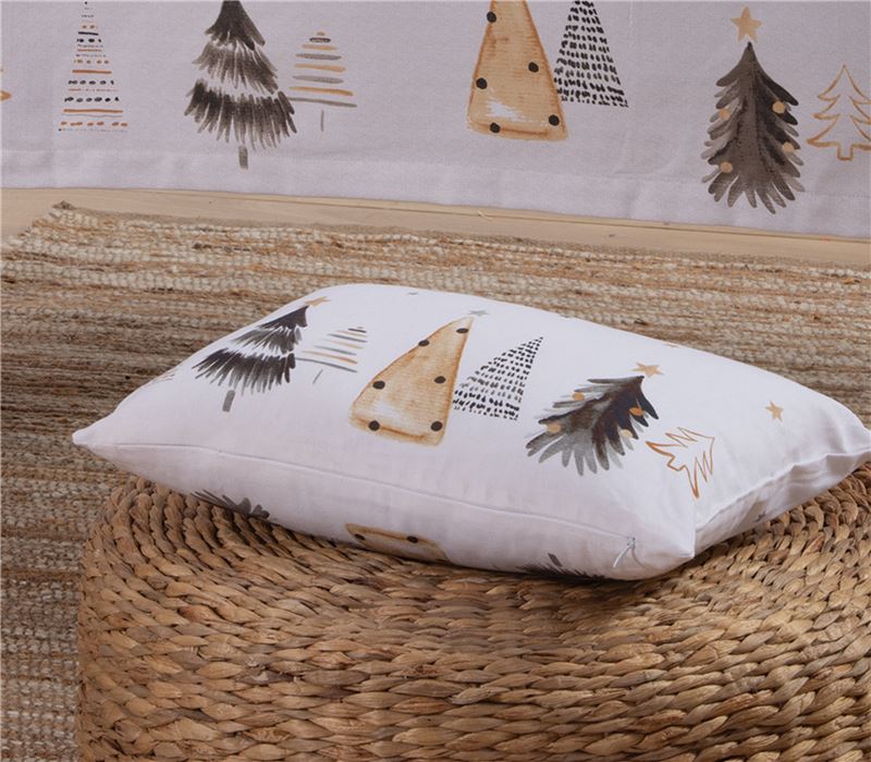 CHRISTMAS DECORATIVE CUSHION PERFECT CHRISTMAS 30X40