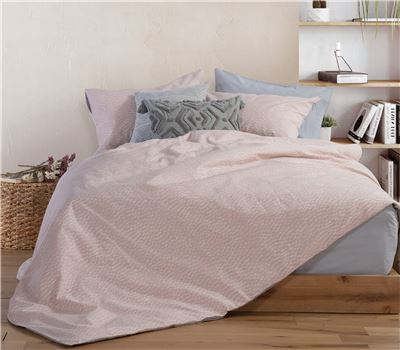 KING SIZE FITTED BEDSHEET SET CANDY