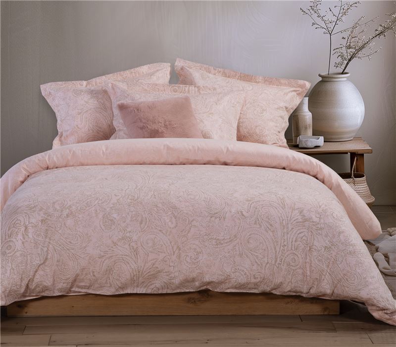 NEW! QUEEN SIZE BEDSHEETS SET COTTON SATEEN LILARD 240X270