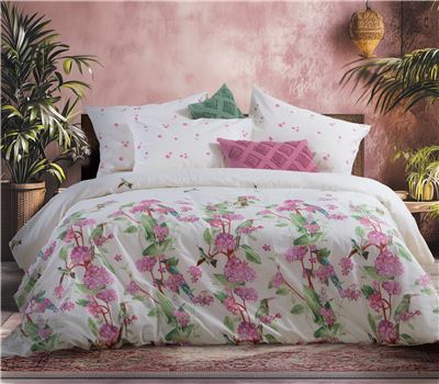 QUEEN SIZE FITTED BEDSHEETS SET DREAM ON