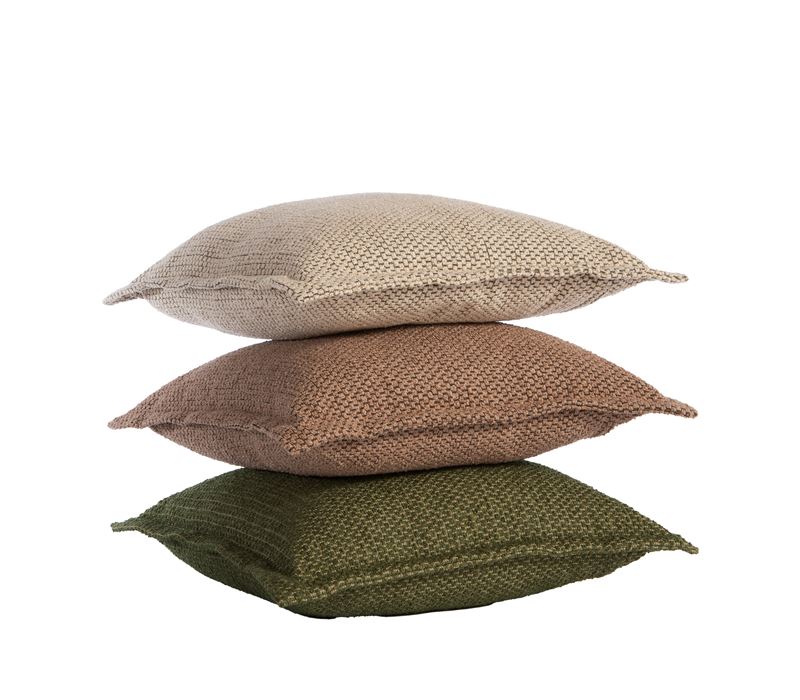 DECORATIVE PILLOW BROOKLYN 25 50Χ50