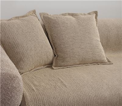 DECORATIVE PILLOW BROOKLYN 25 50Χ50 2