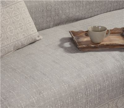 THREE SEATER SOFA THROW JENERIA 170X300 2