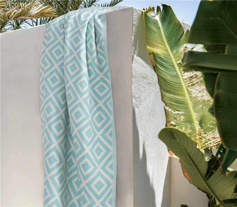 BEACH TOWEL ROMARIO 90X170