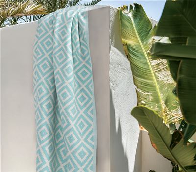 BEACH TOWEL ROMARIO 90X170