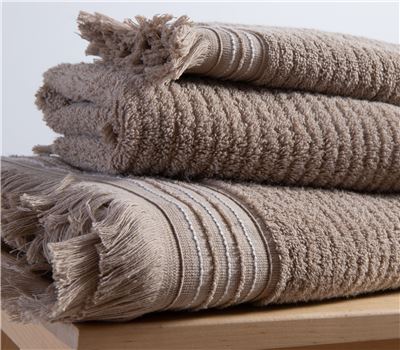 NEW! TOWELS 3 PCS SET SATTI 2