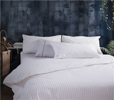ΣΕΤ ΣΕΝΤΟΝΙΑ ΒΑΜΒΑΚΕΡΑ KING SIZE NAUTICA - NAU COAST 280Χ270 1