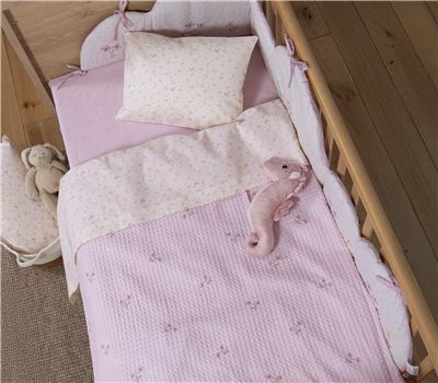 BABY CRADLE BLANKET CUTE & SWEET 80X110