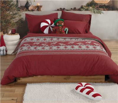 CHRISTMAS DECORATIVE CUSHION LOLLIPOP 50CM 2