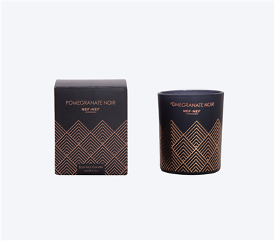 SCENTED CANDLE POMEGRANATE NOIR 160gr