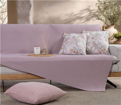 THREE SEATER SOFA THROW BETTY 26 180Χ300