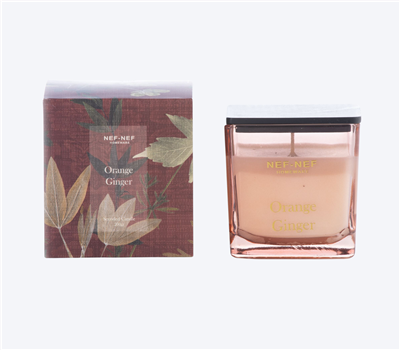SCENTED CANDLE ORANGE GINGER 200gr