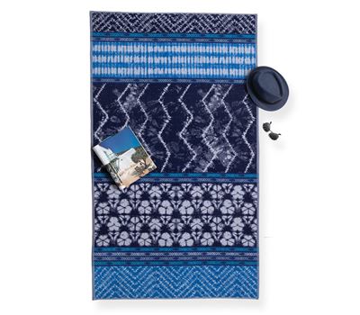 BEACH TOWEL  SEA STORM 100Χ180