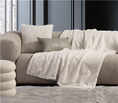 ARMCHAIR THROW MENTOR 130X180