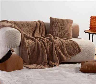 ARMCHAIR THROW MENTOR 130X180 1