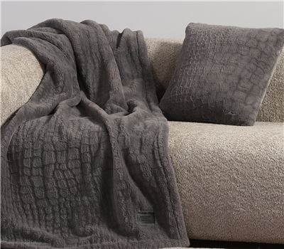 ARMCHAIR THROW MENTOR 130X180 3