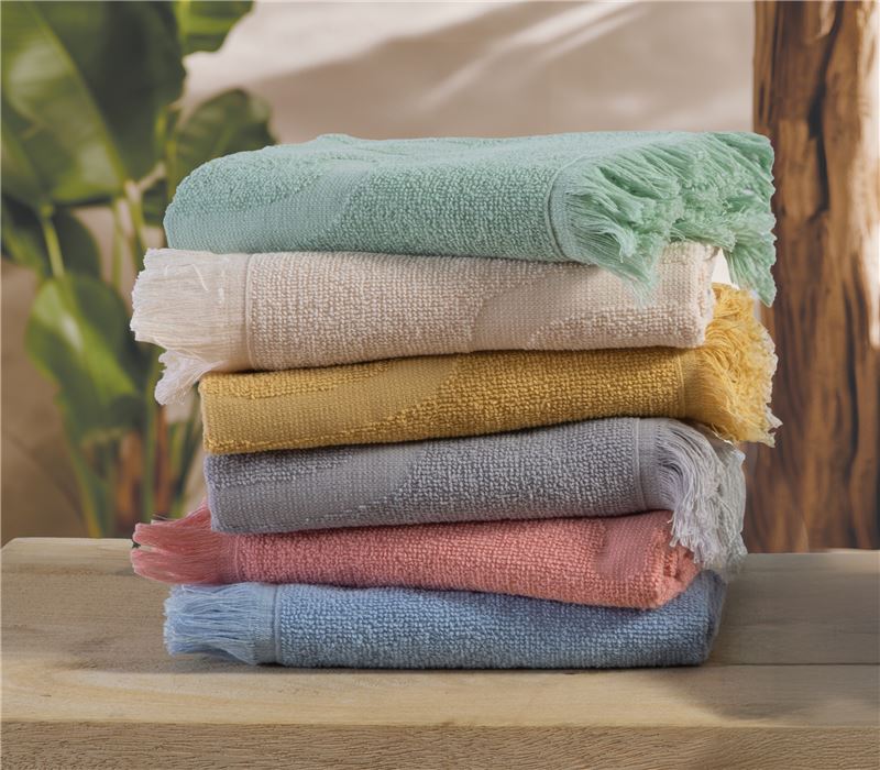 KITCHEN TOWEL CUTE CHEF 50Χ50