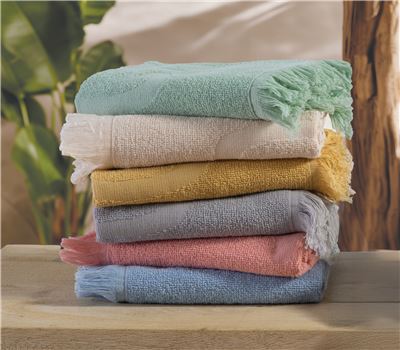 KITCHEN TOWEL CUTE CHEF 50Χ50