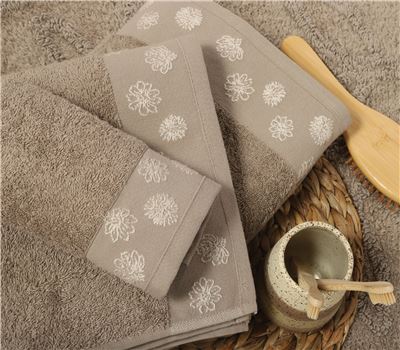 TOWELS 3 PCS SET ANTHEM