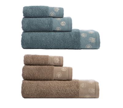 TOWELS 3 PCS SET ANTHEM 2
