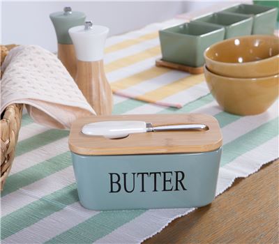 ΔΟΧΕΙΟ ΒΟΥΤΥΡΟΥ ΜΕ ΜΑΧΑΙΡΙ ΚΑΙ ΚΑΠΑΚΙ BRICK