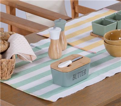 ΔΟΧΕΙΟ ΒΟΥΤΥΡΟΥ ΜΕ ΜΑΧΑΙΡΙ ΚΑΙ ΚΑΠΑΚΙ BRICK 1