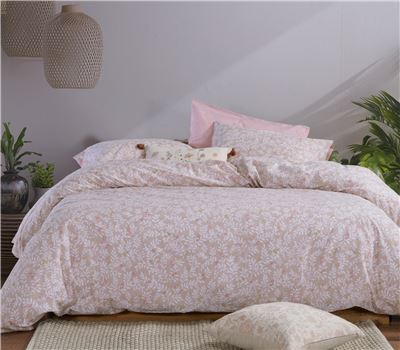 DOUBLE SIZE COTTON BEDSHEETS SET CYLIA 200Χ270