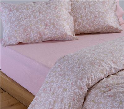 ΣΕΤ ΣΕΝΤΟΝΙΑ ΒΑΜΒΑΚΕΡΑ ΔΙΠΛΑ CYLIA 200Χ270 2