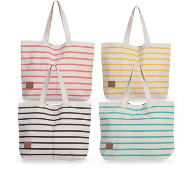 BEACH BAG ELVERIA 52X38X15 1