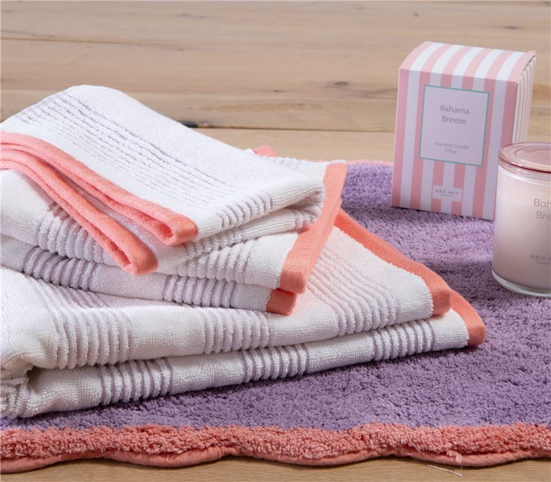 FACE TOWEL VERTIA 50X90