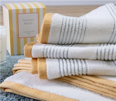 FACE TOWEL VERTIA 50X90 1